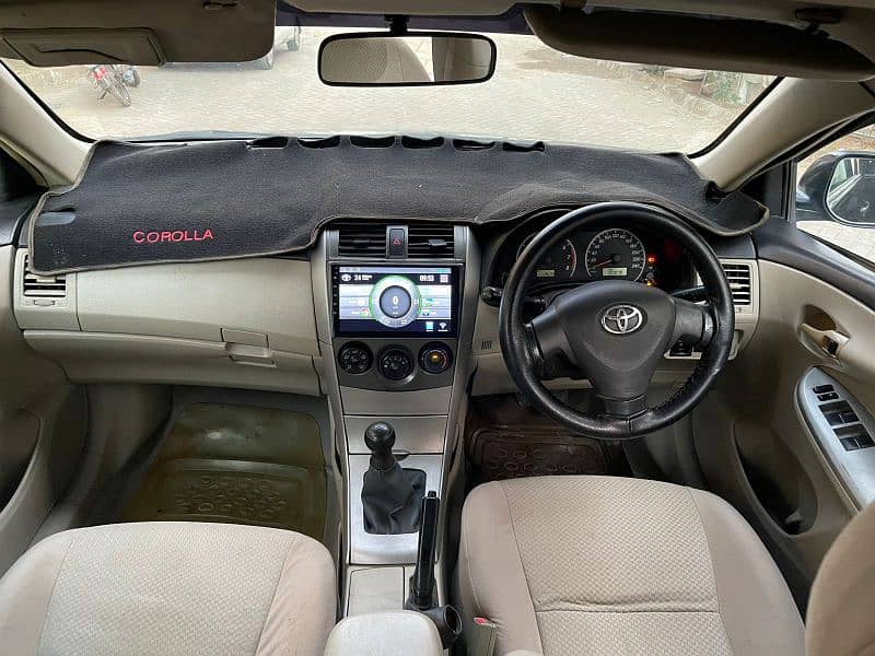 Toyota Corolla GLI 2014 8