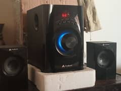 audionic mega40 original woofer/speaker