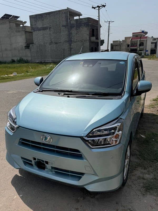 Daihatsu Mira 2022 9