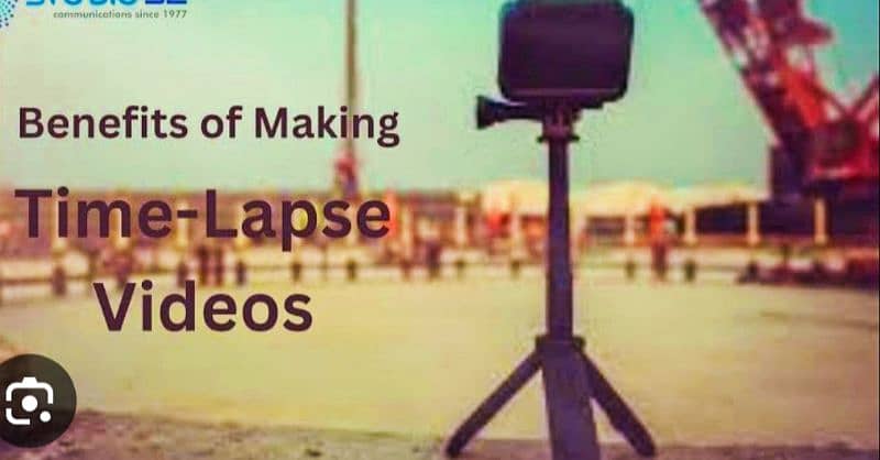 Time-lapse videography Expert, Starting from 1k Only. 1