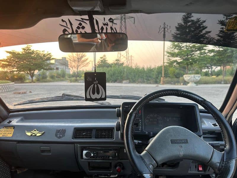 Suzuki Mehran VXR 2018 4