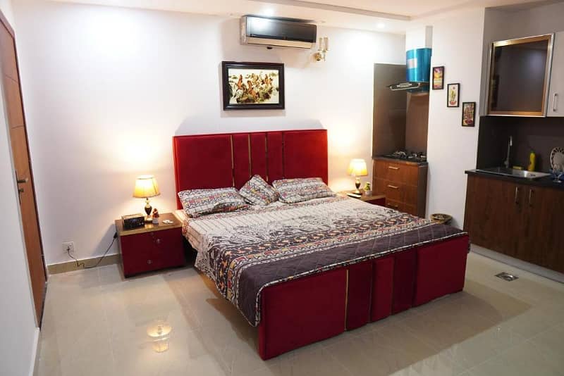 One Bed Studio On Installments B-17 2