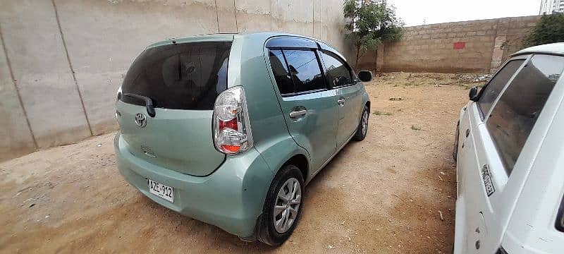 Toyota Passo 2010 5