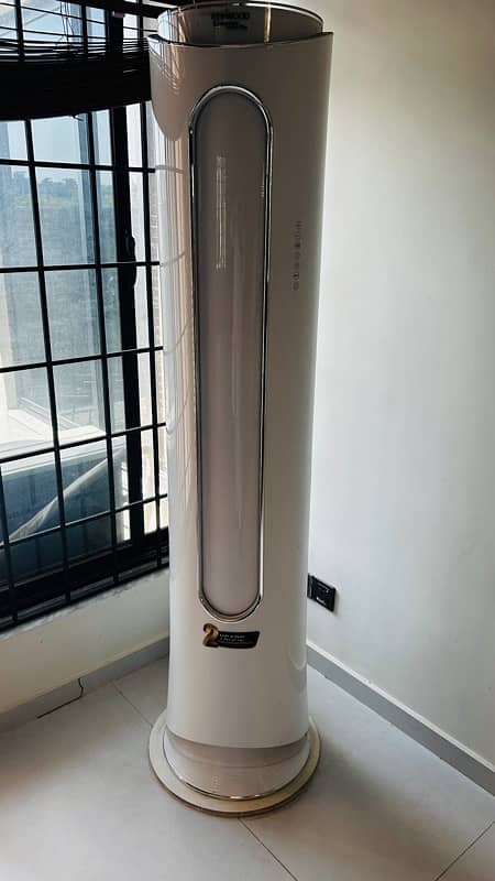 Kenwood Floor Standing AC 2.0 1