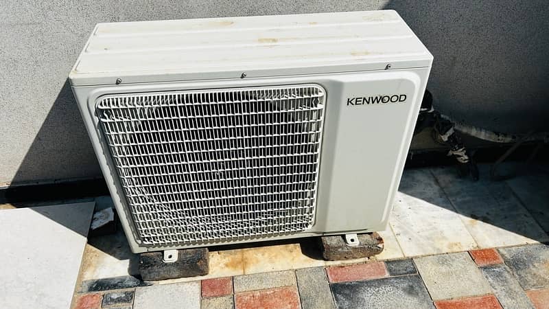 Kenwood Floor Standing AC 2.0 2