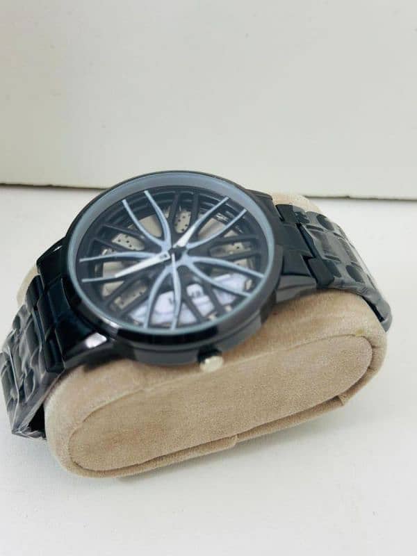 Best man rim style watch 2