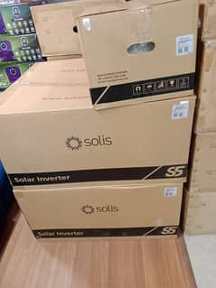 Solis Ongrid 10 kw inverters available