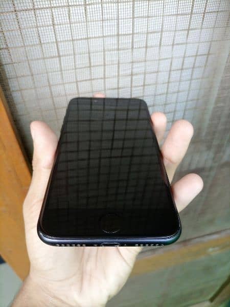 Iphone 7 Black 3