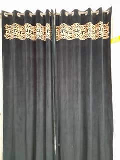 2 curtains Good condition 0