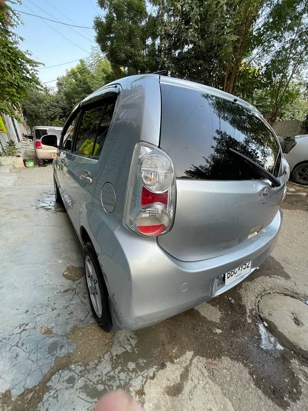 Toyota Passo 2010 5