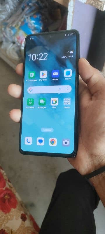 A mobile for sale Oppo Reno 12f 6