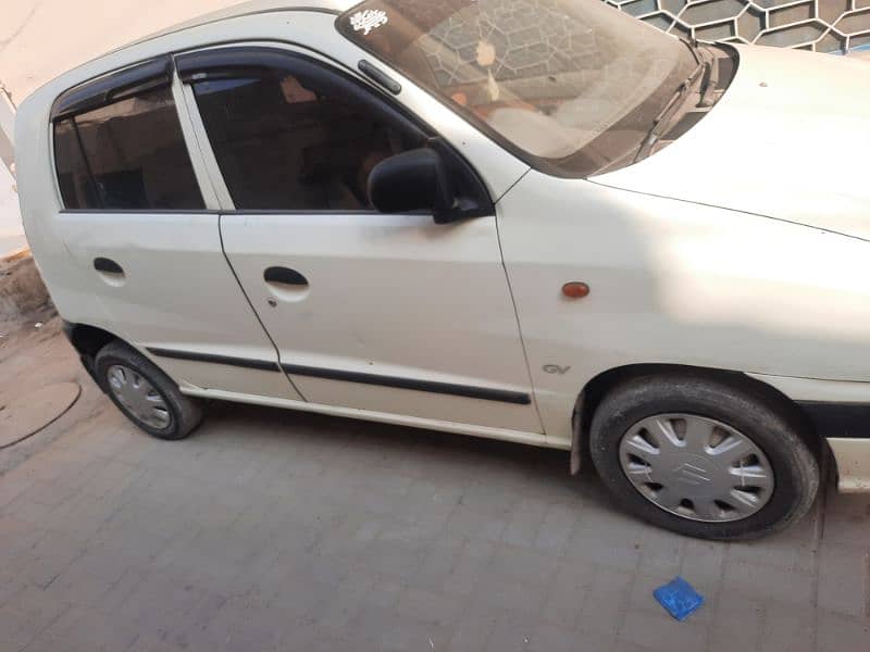 Hyundai Santro 2008 3