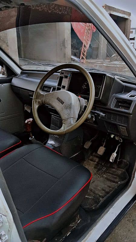 Suzuki Mehran VX 1992 2