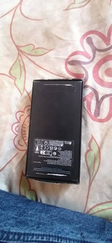 Samsung s23ultra with box 7