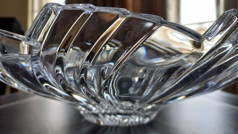 Crystal Fruit Bowl 3