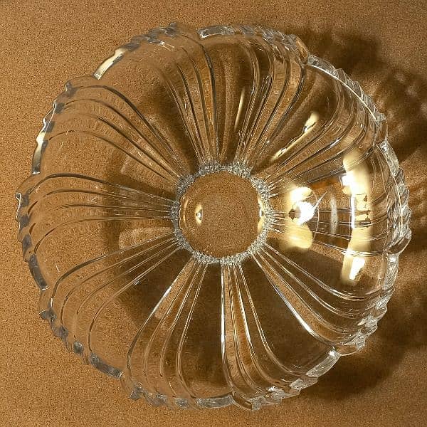 Crystal Fruit Bowl 4