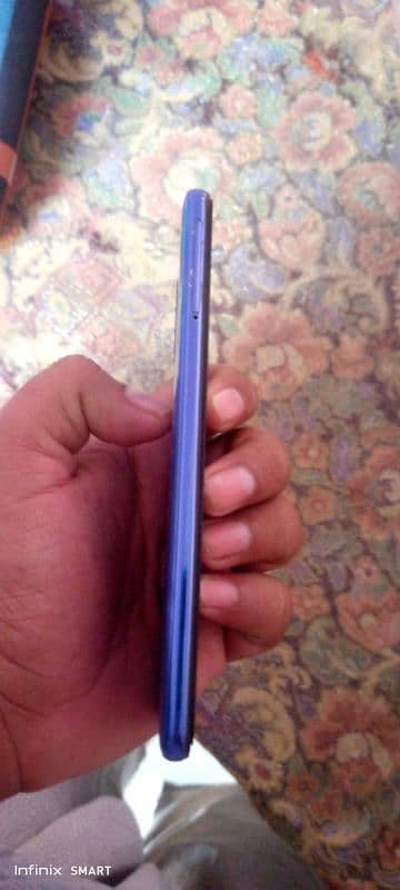 samsung A31 4 128 condition 9 by 10 2