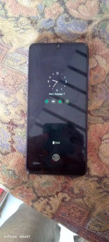 samsung A31 4 128 condition 9 by 10 4