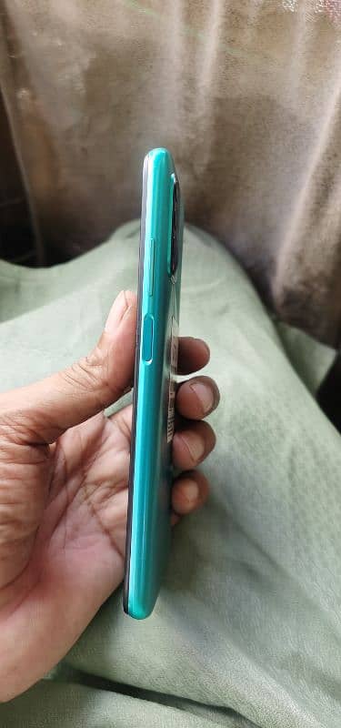 Redmi 9t non pta mobile and only box 6+2/128 1