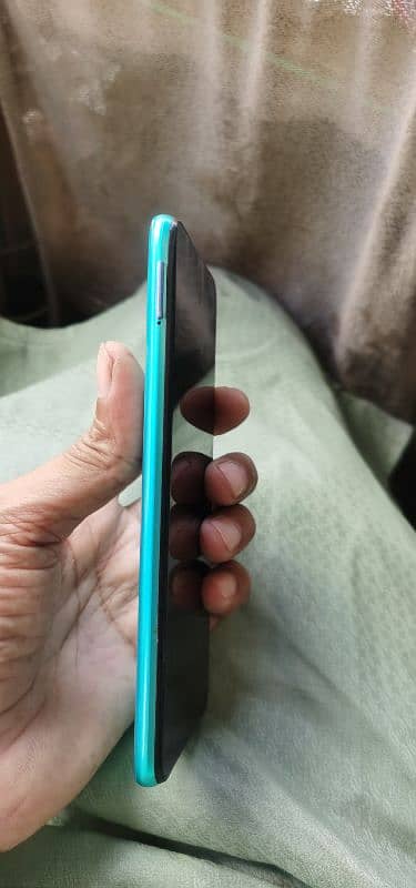 Redmi 9t non pta mobile and only box 6+2/128 2