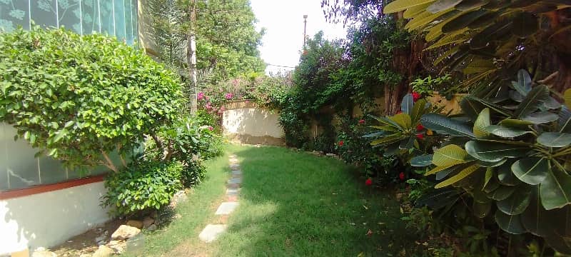 500 YARDS BUNGALOW FOR RENT 1