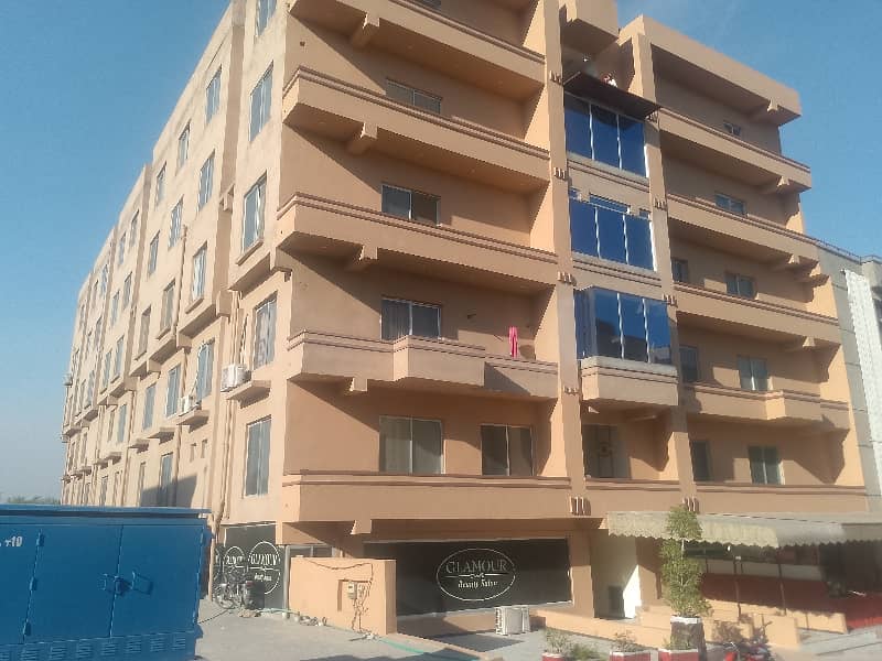 Ready Shop For Sale In Diamond Tower Safari Villas1 Bahria Town 1