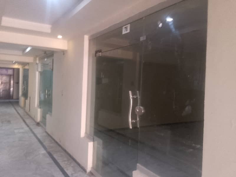 Ready Shop For Sale In Diamond Tower Safari Villas1 Bahria Town 4