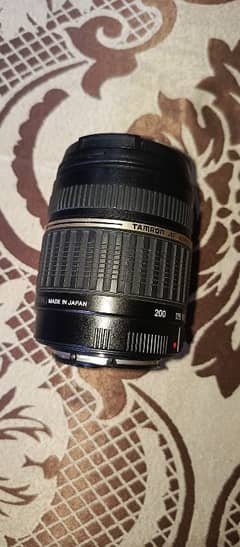 Tamron 18-200 AF Macro 10 By 10 All Ok