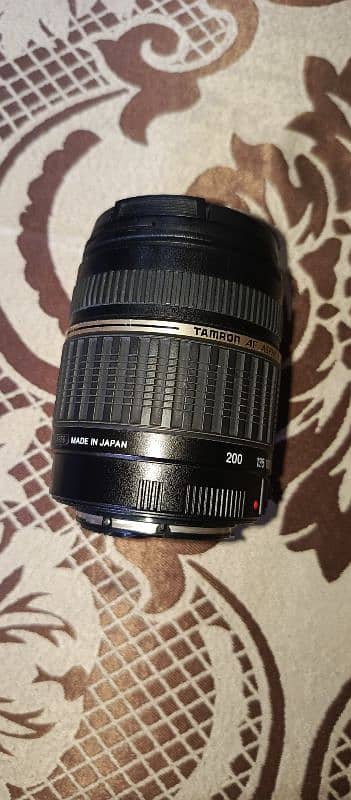 Tamron 18-200 AF Macro 10 By 10 All Ok 0