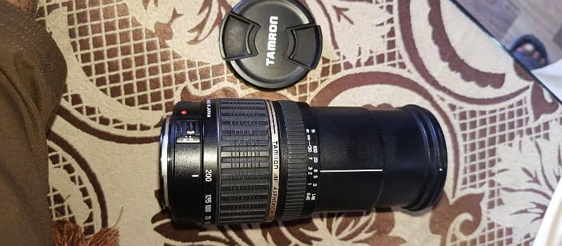 Tamron 18-200 AF Macro 10 By 10 All Ok 3