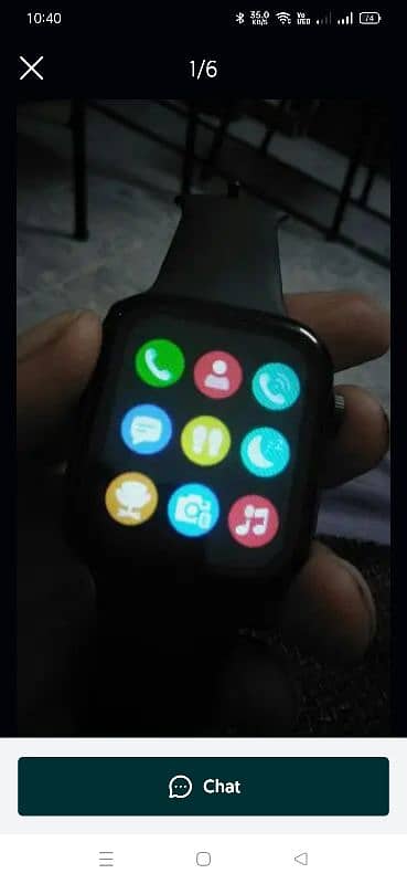 i9 Pro max watch 0