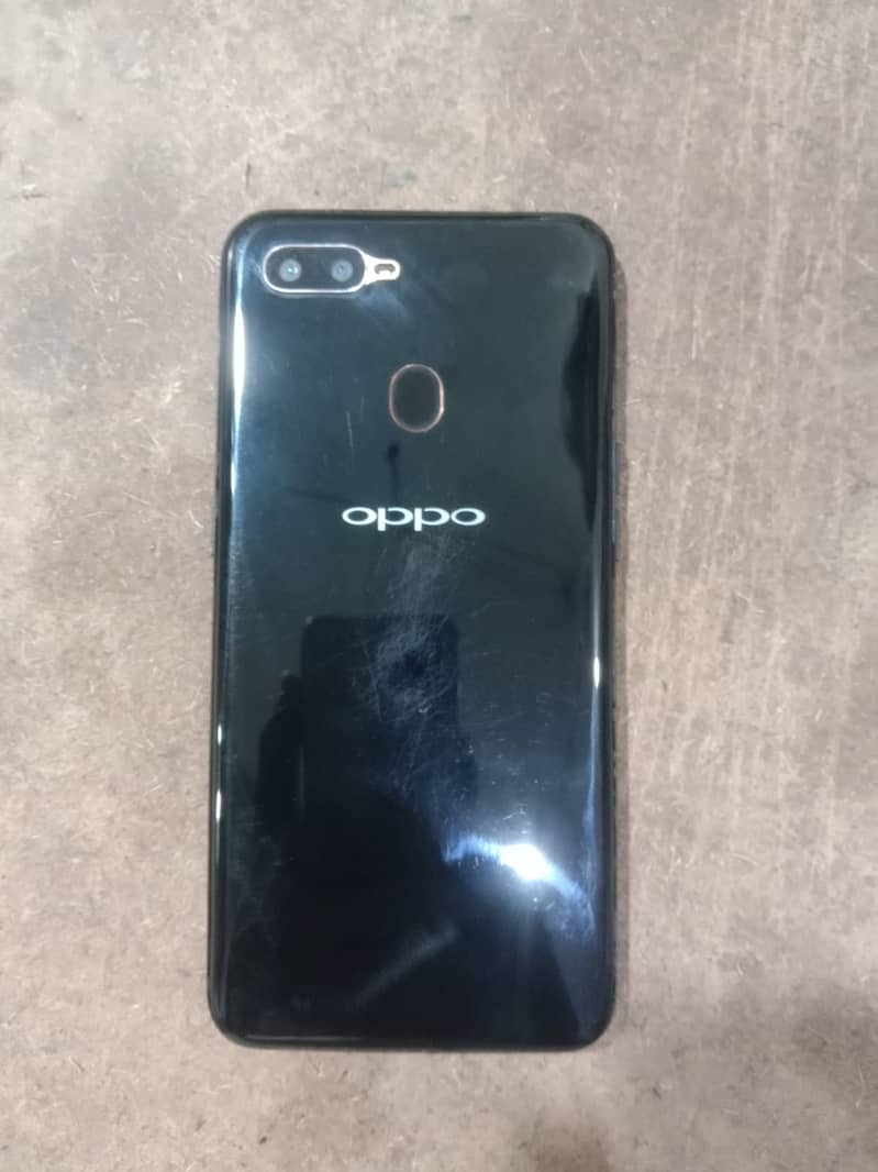 Oppo A5S 1