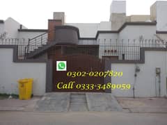 160 yard Double Furnished Villa For Sale Saima Arabian Villas, North Karachi