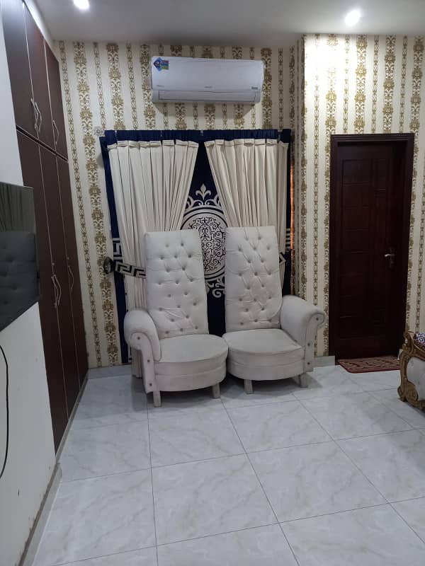 10 Marla Single Story House For Rent In IEP Engineer Town Lhr. 4