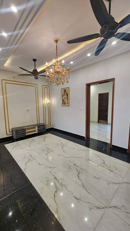 11 Marla House For Rent Lower Portion In IEP Engineer Town Lhr. 6