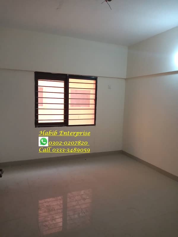 2 bed DD, 4 Rooms, Store, 4nd Floor with Roof, Com09, Saima Arabian Apartment 10