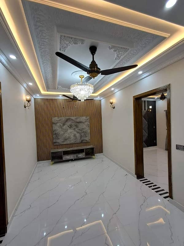 5 Marla Brand New House For Rent In M-Block DHA Rahber Phase 11 Lhr. 3