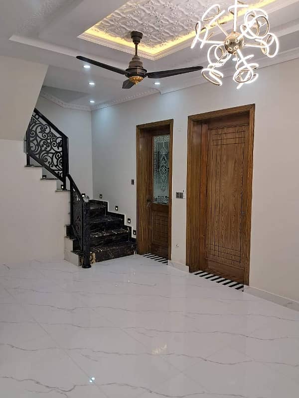 5 Marla Brand New House For Rent In M-Block DHA Rahber Phase 11 Lhr. 9