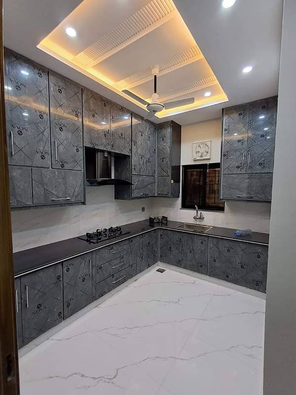 5 Marla Brand New House For Rent In M-Block DHA Rahber Phase 11 Lhr. 13