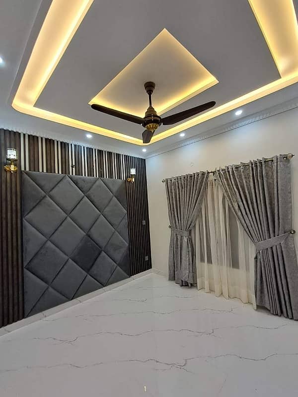 5 Marla Brand New House For Rent In M-Block DHA Rahber Phase 11 Lhr. 15