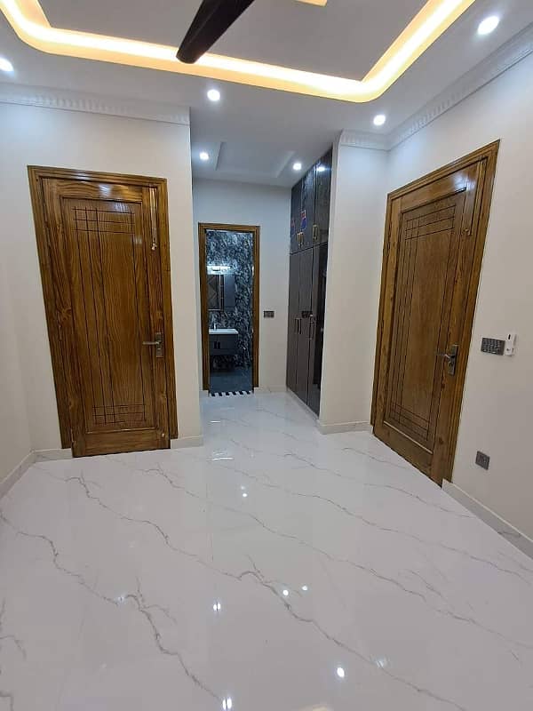 5 Marla Brand New House For Rent In M-Block DHA Rahber Phase 11 Lhr. 18