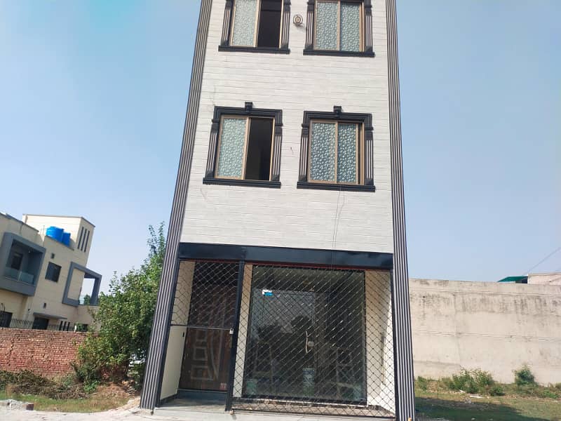 2 Marla Commercial Shop For Rent In C-Block Khayaban e Amin Society Lhr 2