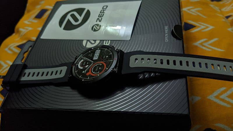 Zero Defender Smart watch 2