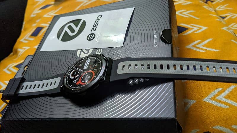 Zero Defender Smart watch 3