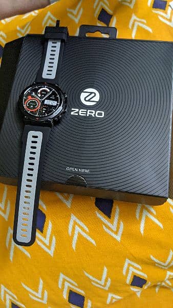 Zero Defender Smart watch 4