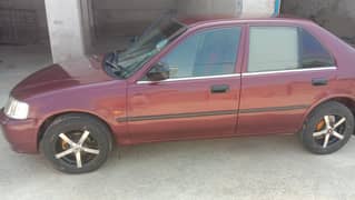 Honda City Aspire 2001 2001