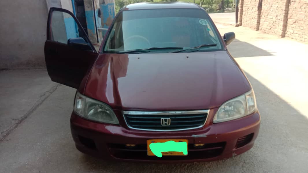 Honda City Aspire 2001 2001 2