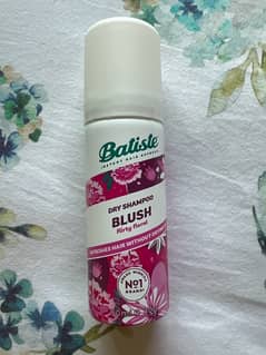 Batistle dry shampoo 50ml