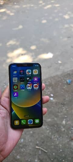 iphone x 256 Pta approved 0