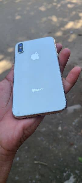 iphone x 256 Pta approved 4